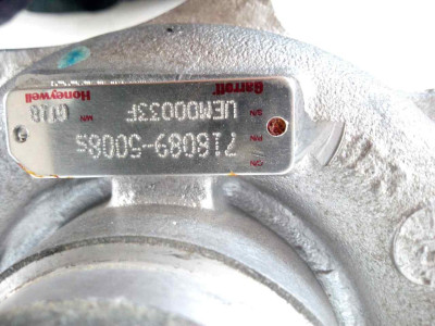 TURBOCOMPRESOR, RENAULT, ESPACE IV (JK0)