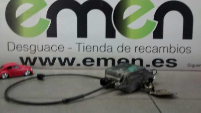 POTENCIOMETRO PEDAL, FORD, MONDEO BERLINA (GD)