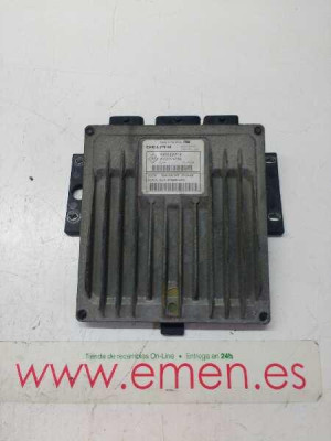 CENTRALITA MOTOR UCE, RENAULT, MEGANE II CLASSIC BERLINA