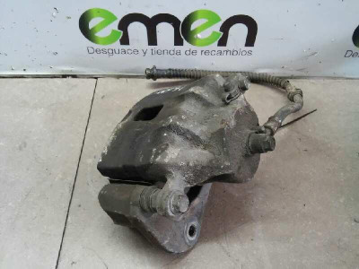 PINZA DE FRENO DELANTERA IZQUIERDA, KIA, SPORTAGE (KM)
