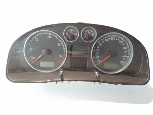  CUADRO INSTRUMENTOS, VOLKSWAGEN, PASSAT VARIANT (3B6) 