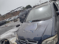 OPEL ZAFIRA A