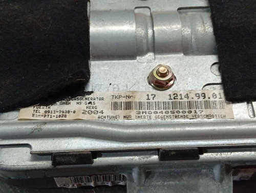  AIRBAG LATERAL DELANTERO DERECHO CHRYSLER CROSSFIRE 