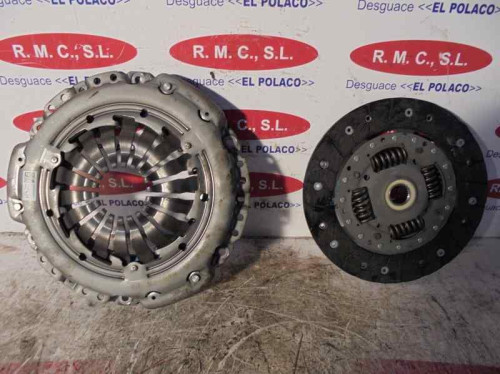 KIT EMBRAGUE Renault CLIO IV 