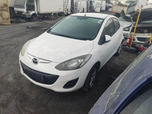 MANETA EXTERIOR DELANTERA IZQUIERDA Mazda 2 BERLINA (DE) 