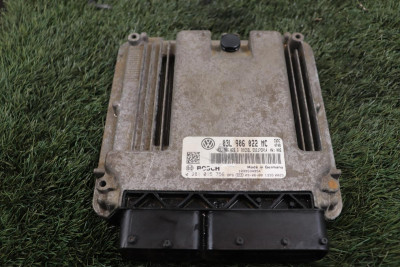 CENTRALITA MOTOR UCE, VOLKSWAGEN, GOLF VI (5K1)(10.2008)