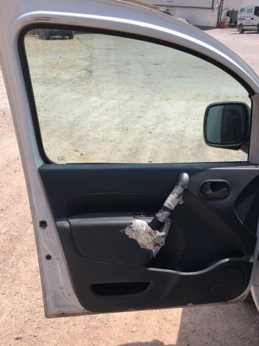 RENAULT KANGOO II (F/KW0) — автомобиль-донор на запчасти 