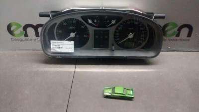 CUADRO INSTRUMENTOS, RENAULT, LAGUNA II GRANDTOUR (KG0)