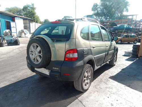  RENAULT SCENIC RX4 (JA0) 