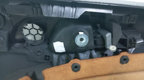 MANETA INTERIOR DELANTERA IZQUIERDA, OPEL, CORSA D