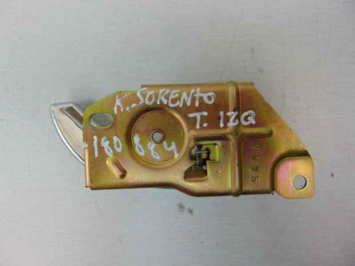  MANETA INTERIOR TRASERA IZQUIERDA KIA SORENTO (BL) 