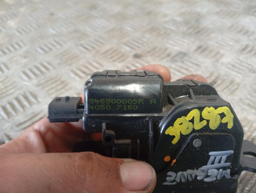 CERRADURA MALETERO / PORTON 