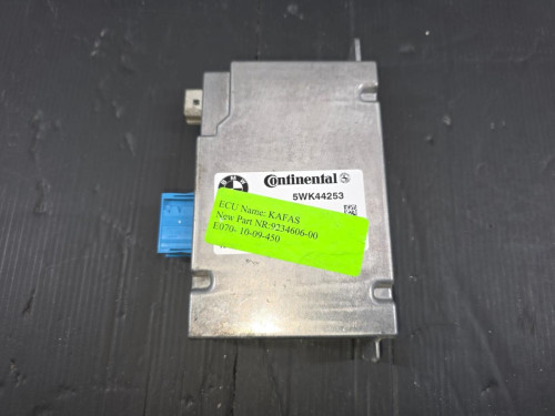  MODULO ELECTRONICO, BMW, SERIE X5 (E70) 