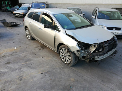 OPEL ASTRA J SPORTS TOURER