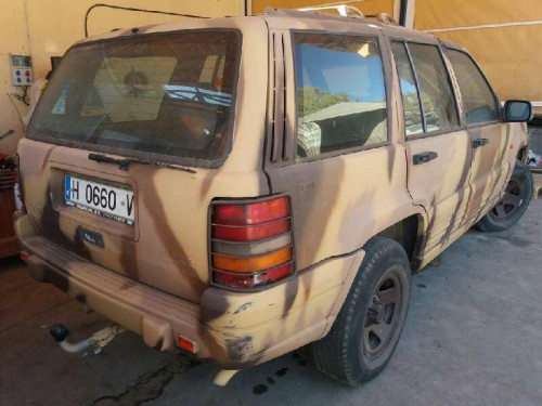  CHRYSLER JEEP CHEROKEE (J) 