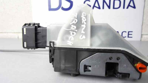  CERRADURA PUERTA TRASERA DERECHA CITROEN C4 CACTUS 