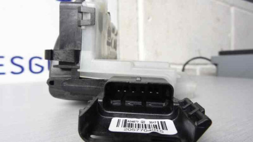  CERRADURA PUERTA TRASERA DERECHA CITROEN C4 CACTUS 