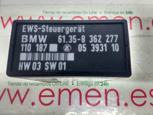  MODULO ELECTRONICO BMW SERIE 7 (E38) 