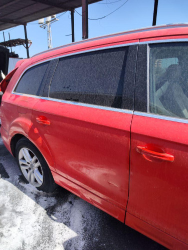 PUERTA TRASERA DERECHA Audi Q7 (4L) 