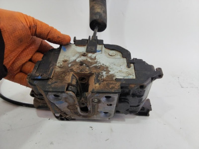 CERRADURA PUERTA DELANTERA IZQUIERDA, RENAULT, MEGANE III BERLINA 5P