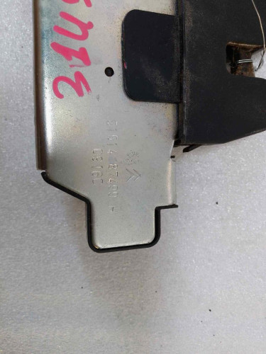  CERRADURA MALETERO / PORTON PEUGEOT 2008 