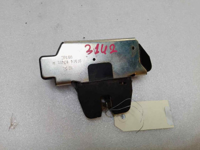 CERRADURA MALETERO / PORTON, PEUGEOT, 2008