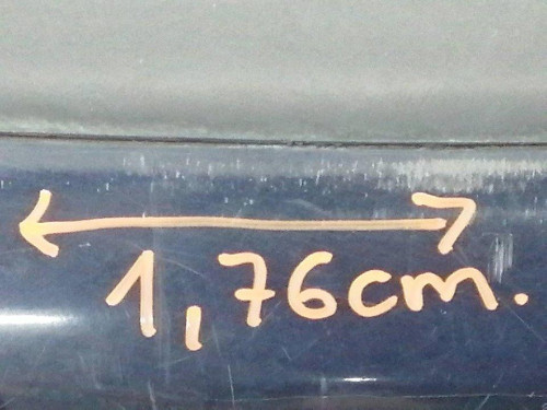  PARAGOLPES TRASERO, AUDI, A6 AVANT (4B5) 