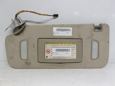 PARASOL IZQUIERDO, OPEL, ZAFIRA C TOURER