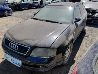AUDI A4 AVANT (B5)