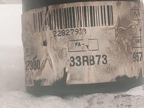  ABS, OPEL, INSIGNIA BERLINA 