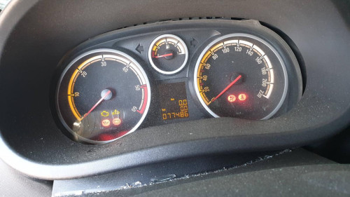  OPEL CORSA D 