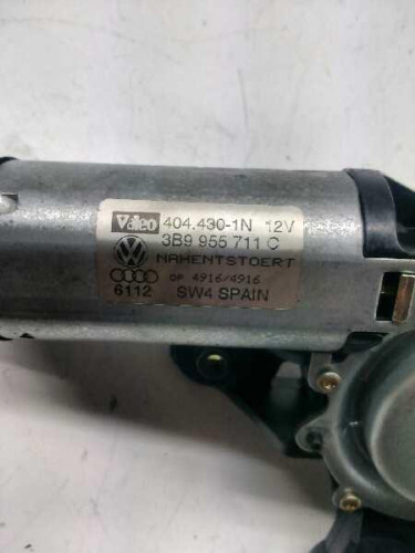  MOTOR LIMPIA TRASERO VOLKSWAGEN PASSAT VARIANT (3B6) 
