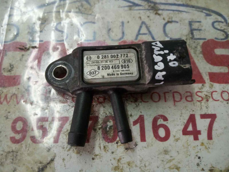 SENSOR PRESION