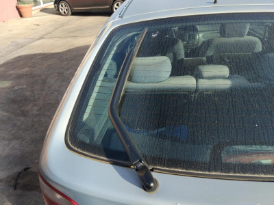 BRAZO LIMPIA TRASERO Renault Megane I Fase 2 Berlina (BA0)(1999->)