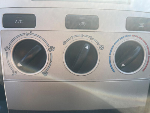 MANDO CLIMATIZADOR Toyota COROLLA VERSO (R1) 