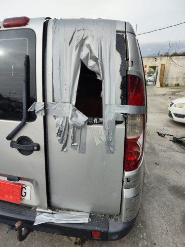 PORTON TRASERO IZQUIERDO Fiat I DOBLÒ (119) 