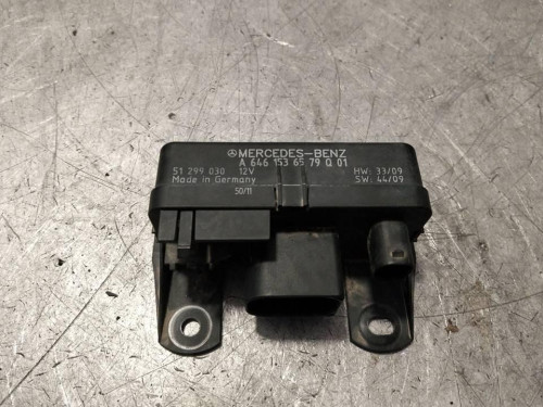 CAJA PRECALENTAMIENTO MERCEDES-BENZ VITO FURGÓN (638) 