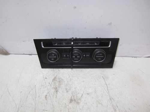 MANDO CLIMATIZADOR VOLKSWAGEN GOLF VII BERLINA (BQ1/BE2) 