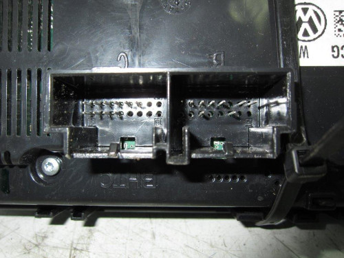 MANDO CLIMATIZADOR VOLKSWAGEN GOLF VII BERLINA (BQ1/BE2) 