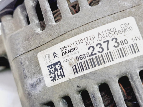 ALTERNADOR CITROEN C-ELYSÉE 