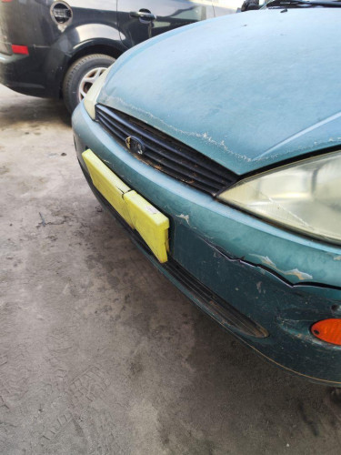 REJILLA DELANTERA FORD FOCUS BERLINA (CAK) 