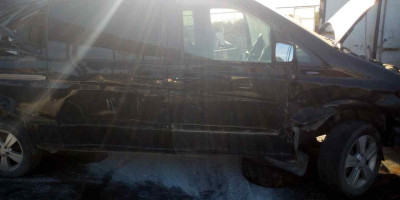 MERCEDES-BENZ VIANO (639)