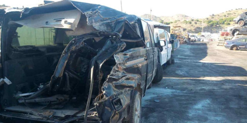  MERCEDES-BENZ VIANO (639) 