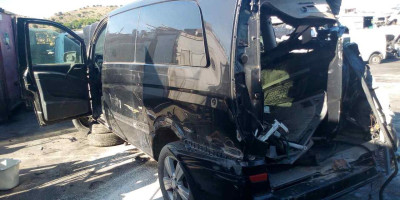 MERCEDES-BENZ VIANO (639)