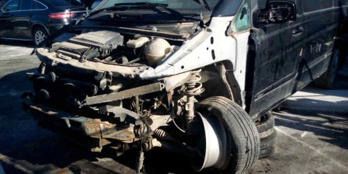  MERCEDES-BENZ VIANO (639) 