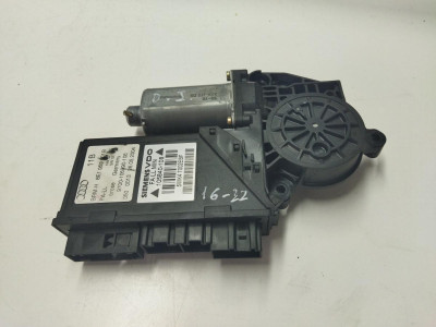 MOTOR ELEVALUNAS DELANTERO IZQUIERDO, AUDI, A4 AVANT (8E)