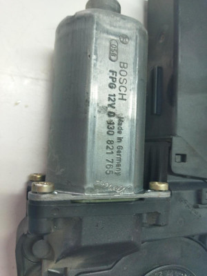 MOTOR ELEVALUNAS DELANTERO IZQUIERDO, AUDI, A4 AVANT (8E)