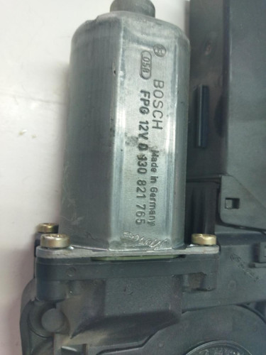  MOTOR ELEVALUNAS DELANTERO IZQUIERDO AUDI A4 AVANT (8E) 
