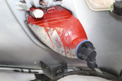 PARAGOLPES TRASERO, FORD, PUMA