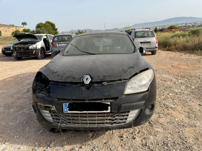 RENAULT MEGANE III BERLINA 5P